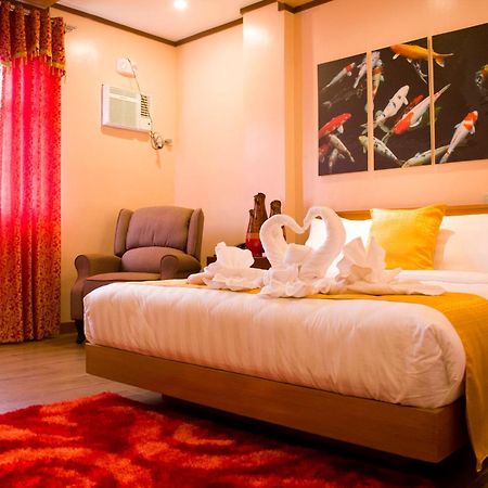 Royal Mansion Hotel Tabaco Экстерьер фото