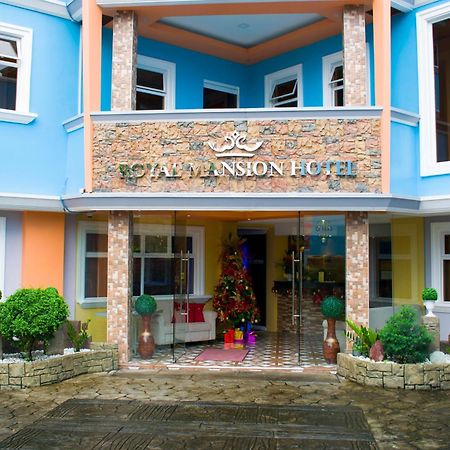 Royal Mansion Hotel Tabaco Экстерьер фото