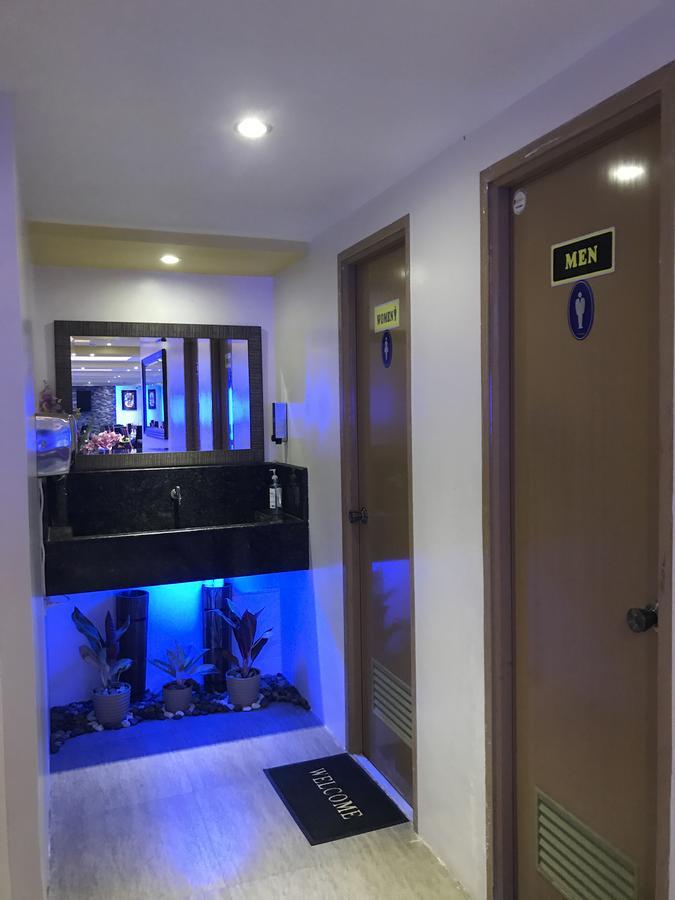 Royal Mansion Hotel Tabaco Экстерьер фото