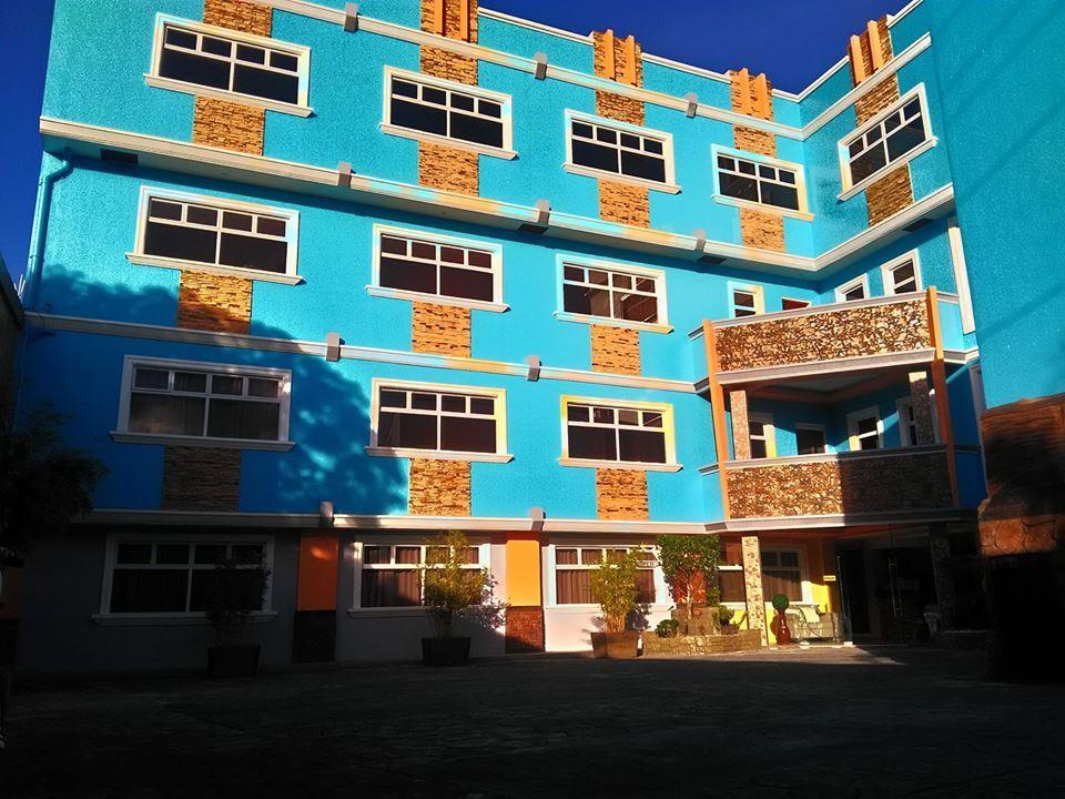 Royal Mansion Hotel Tabaco Экстерьер фото