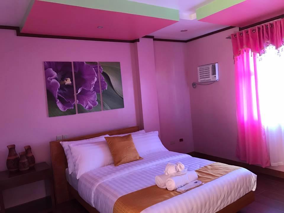 Royal Mansion Hotel Tabaco Экстерьер фото