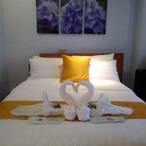 Royal Mansion Hotel Tabaco Экстерьер фото