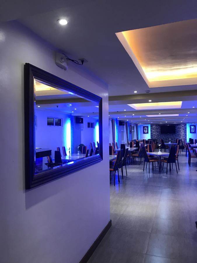 Royal Mansion Hotel Tabaco Экстерьер фото