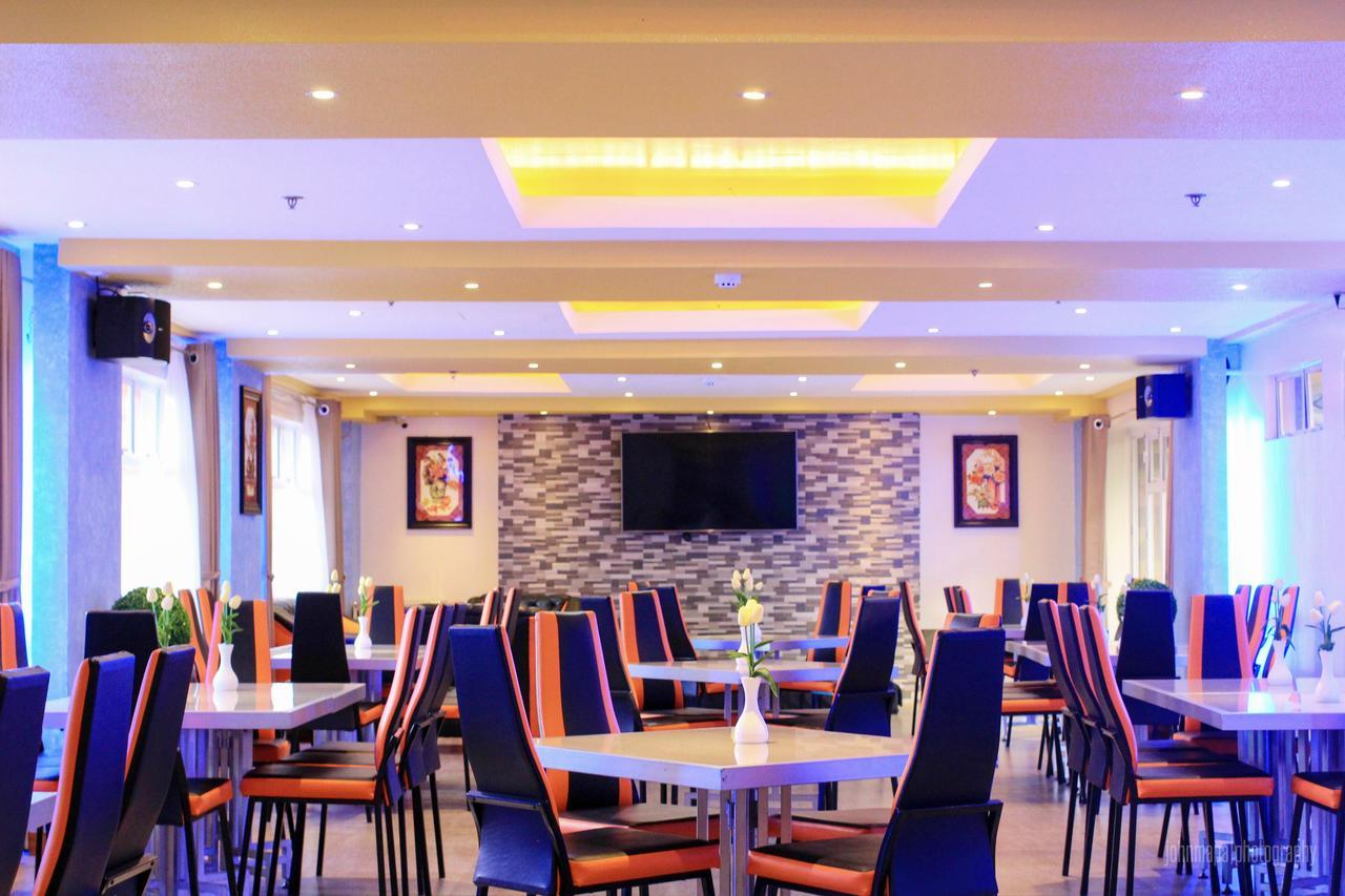 Royal Mansion Hotel Tabaco Экстерьер фото