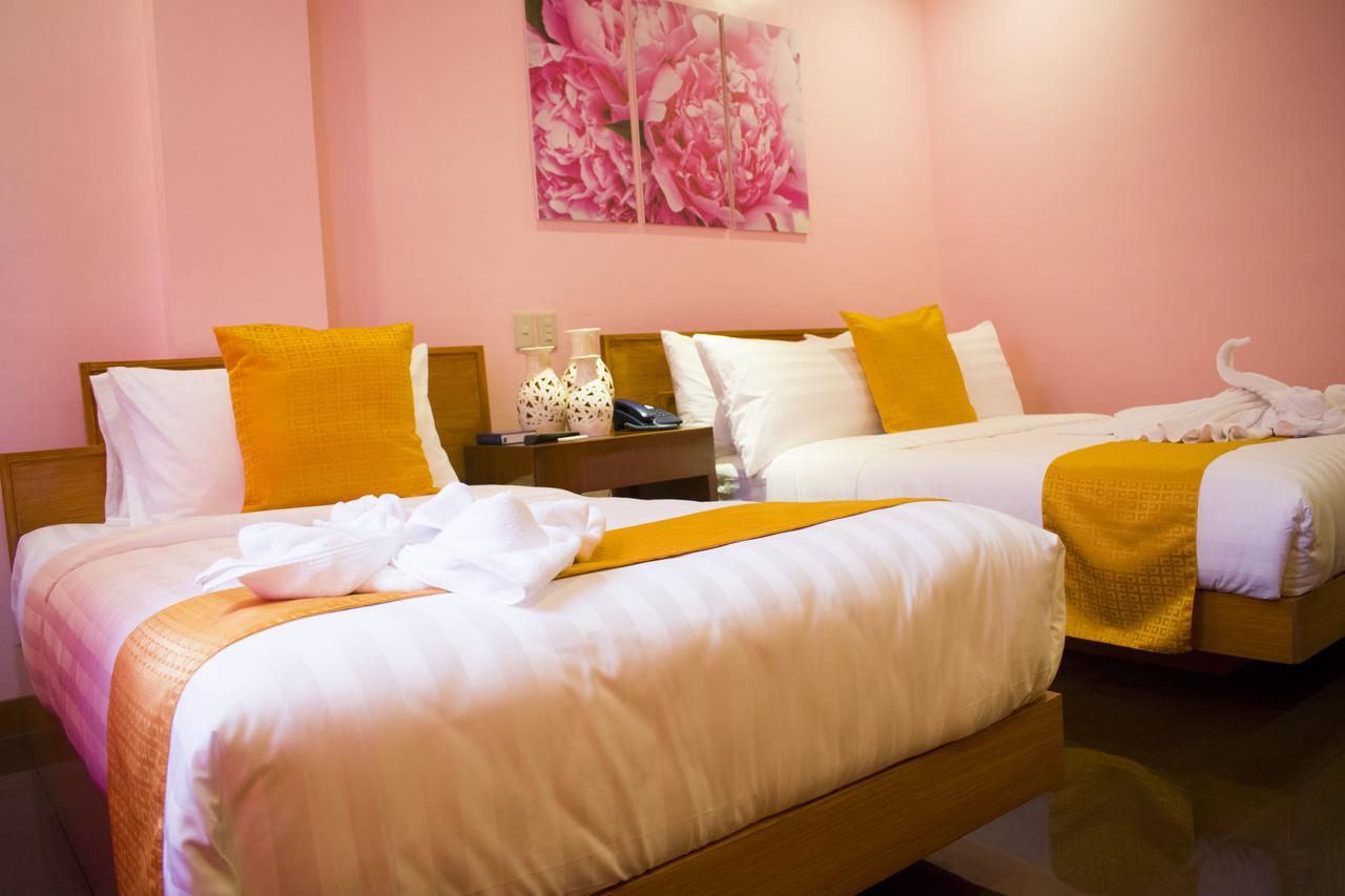 Royal Mansion Hotel Tabaco Экстерьер фото