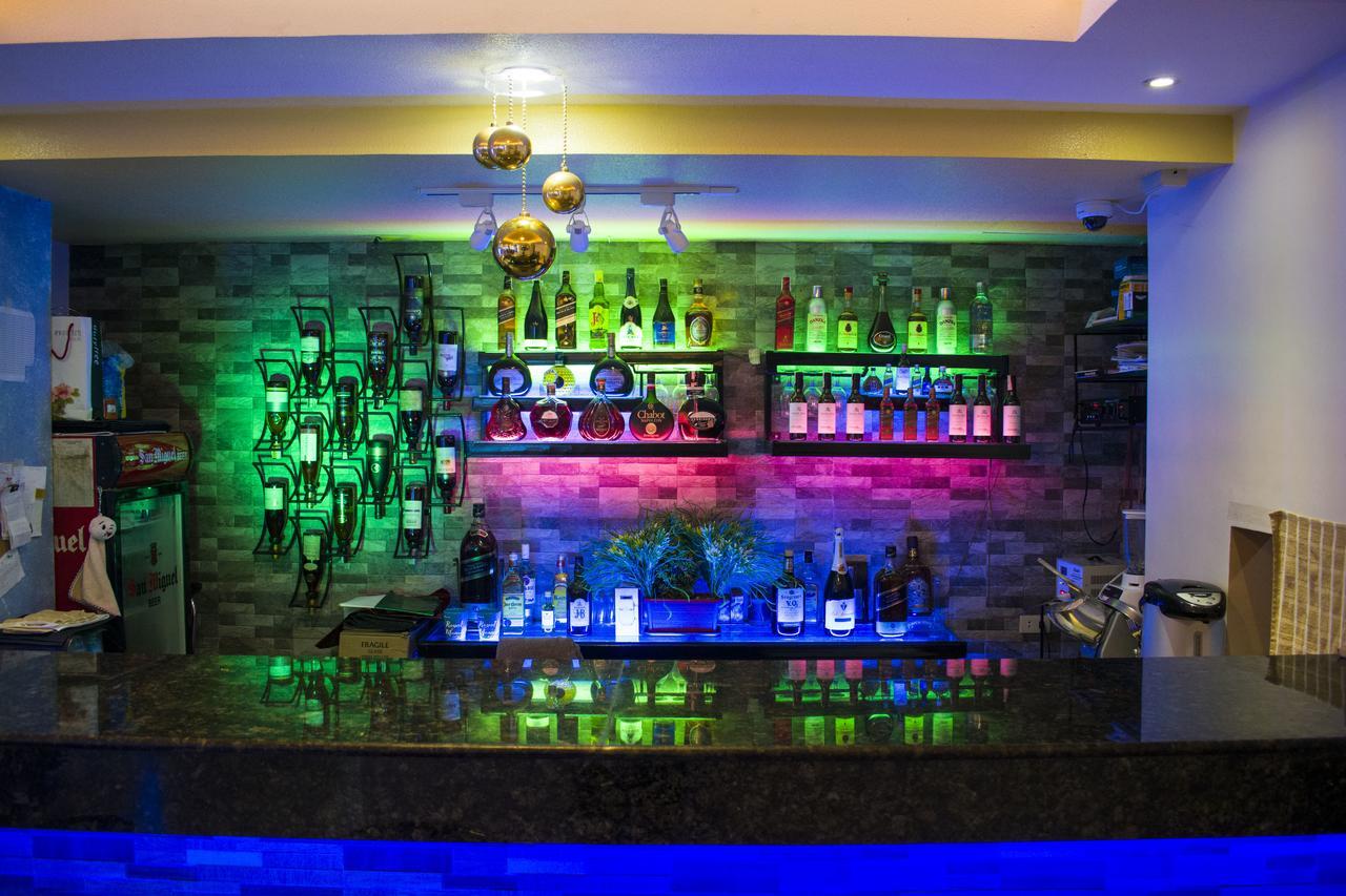 Royal Mansion Hotel Tabaco Экстерьер фото