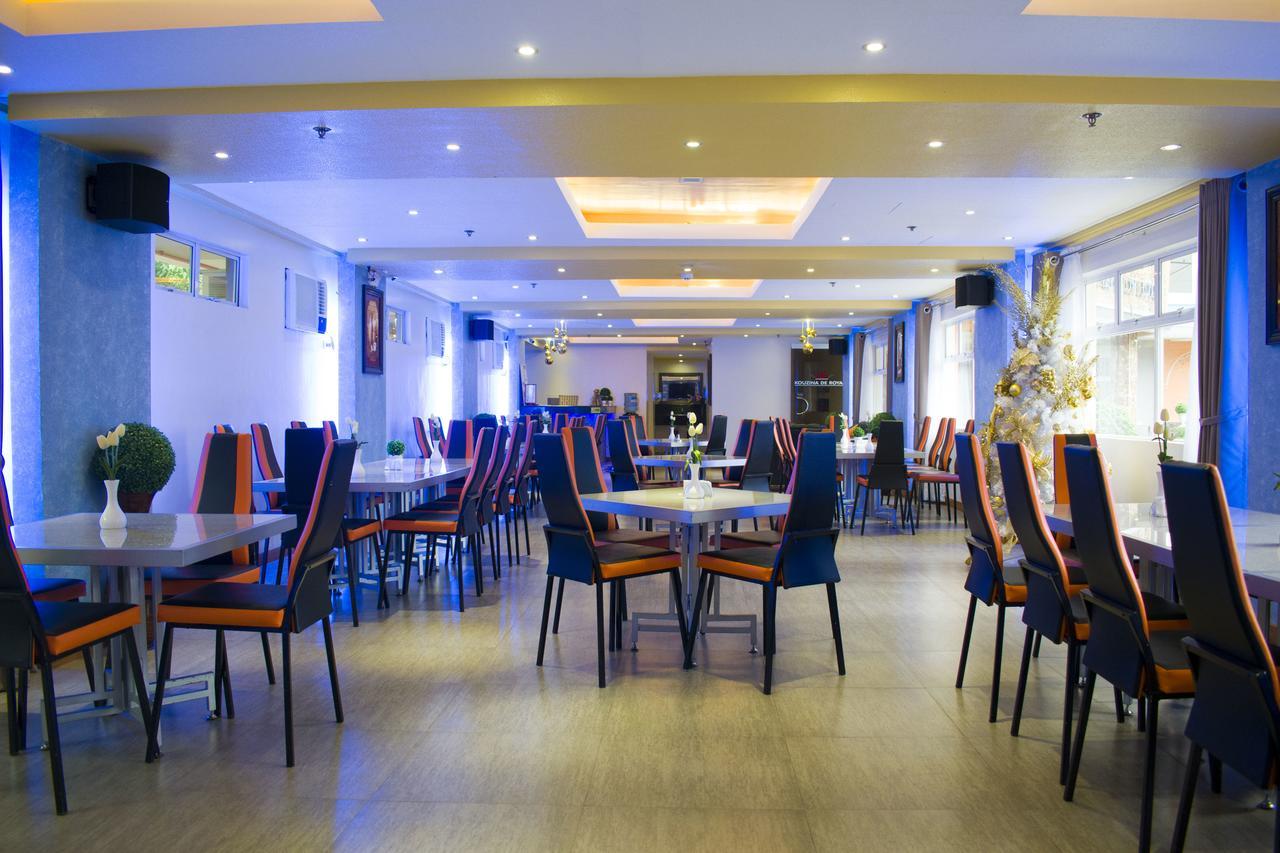 Royal Mansion Hotel Tabaco Экстерьер фото