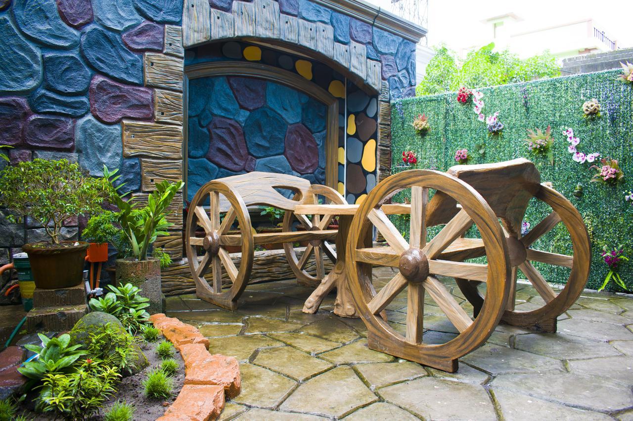 Royal Mansion Hotel Tabaco Экстерьер фото